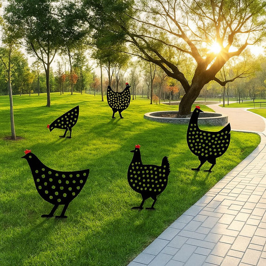 Talura - Happy Chickens