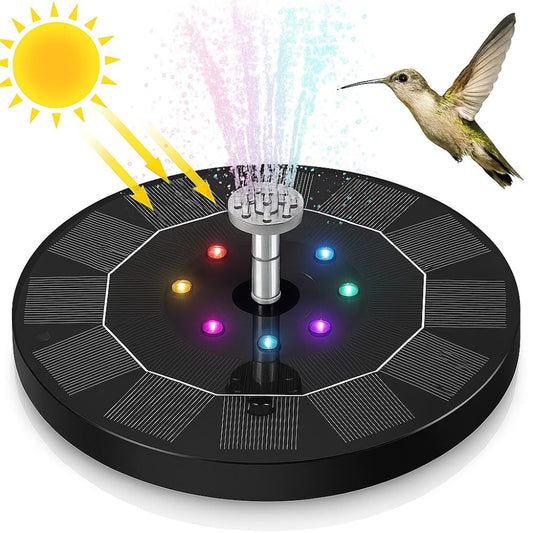 Talura - Solar Fountain